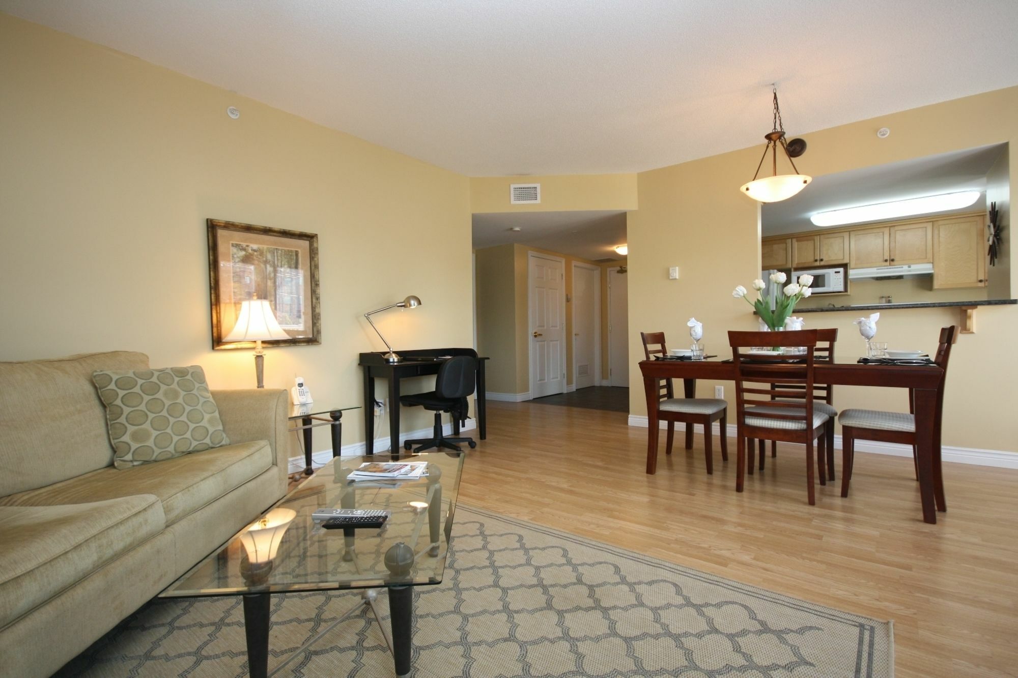 Premiere Suites Moncton Exteriér fotografie