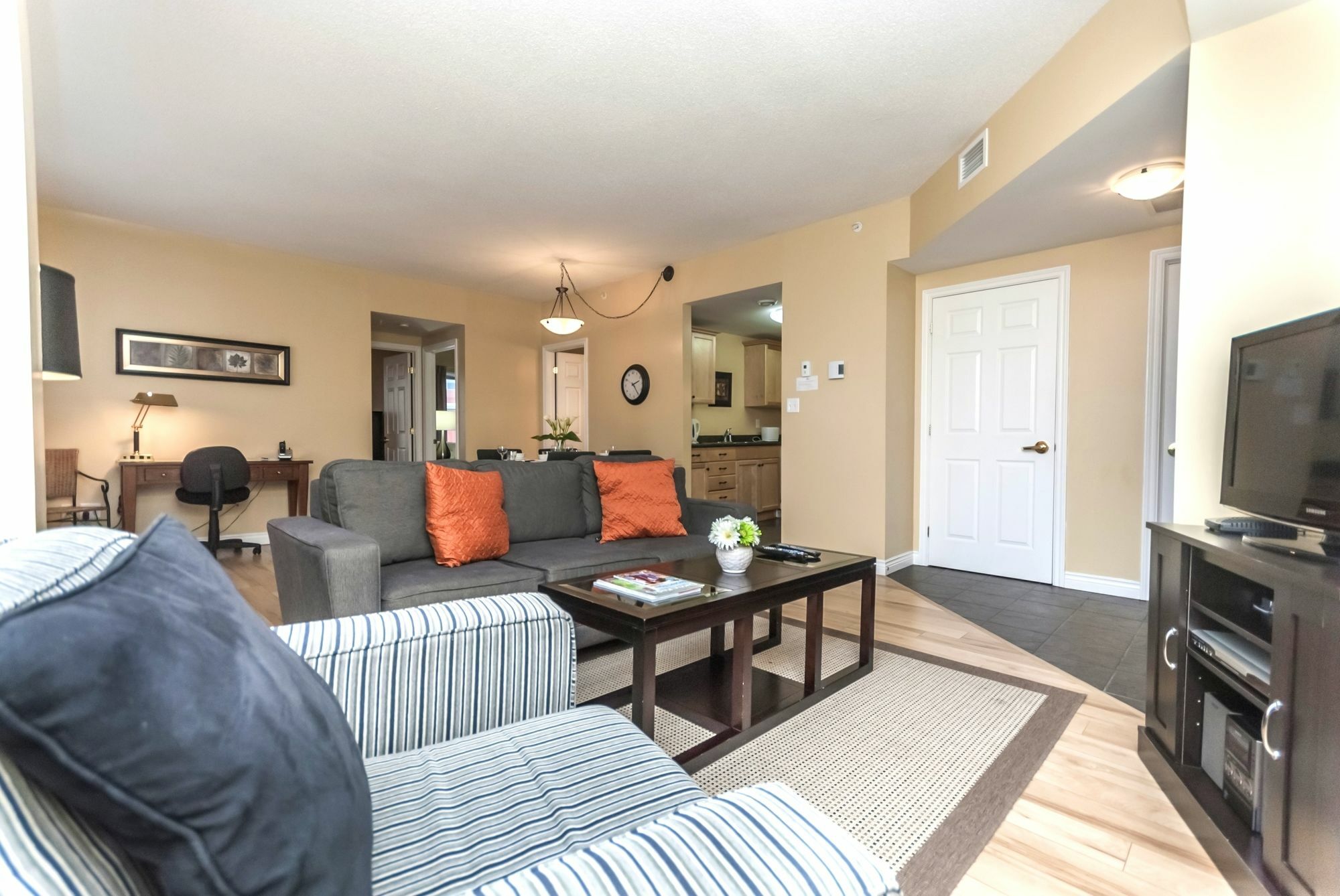 Premiere Suites Moncton Exteriér fotografie